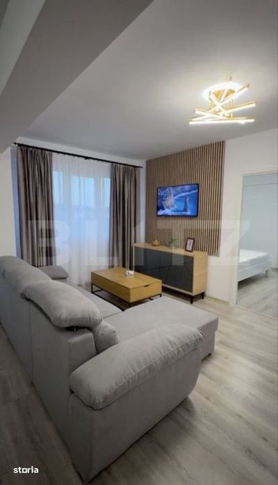 Apartament in Gura Humorului, in bloc nou, complet mobilat, 73 mp