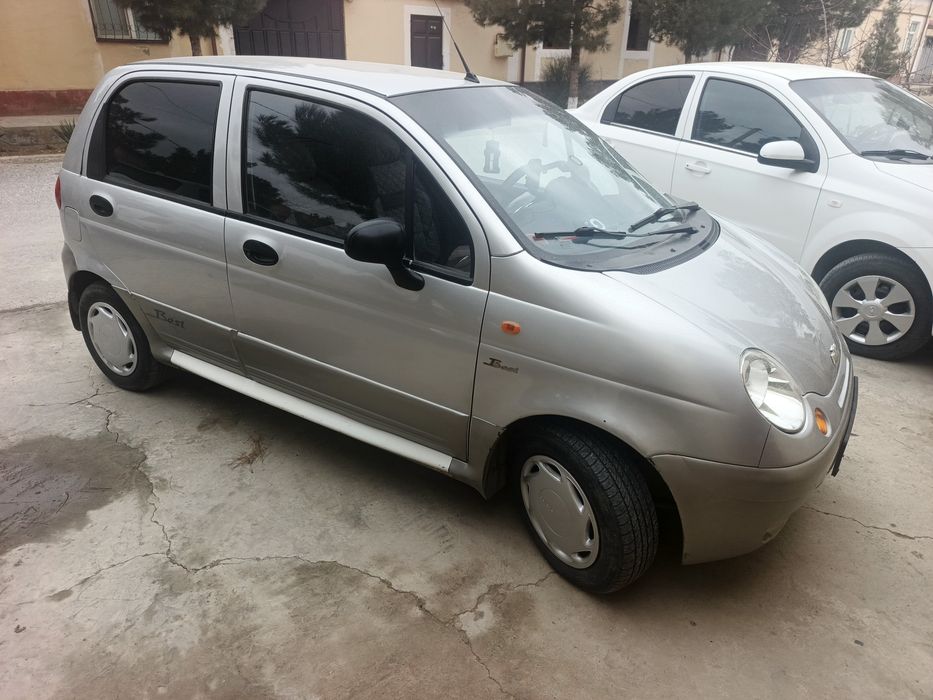 Matiz best 2010 sotiladi