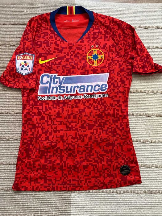 Tricou de joc - Dragos Nedelcu - FCSB