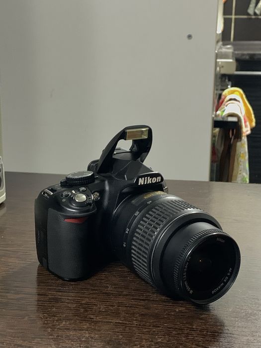 Обменяю nikon d3100