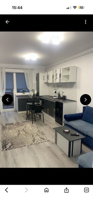 Apartament 2 camere tip Studio