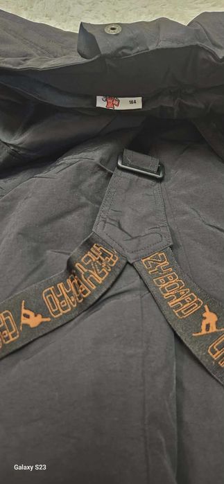 Ски / сноуборд панталон 164