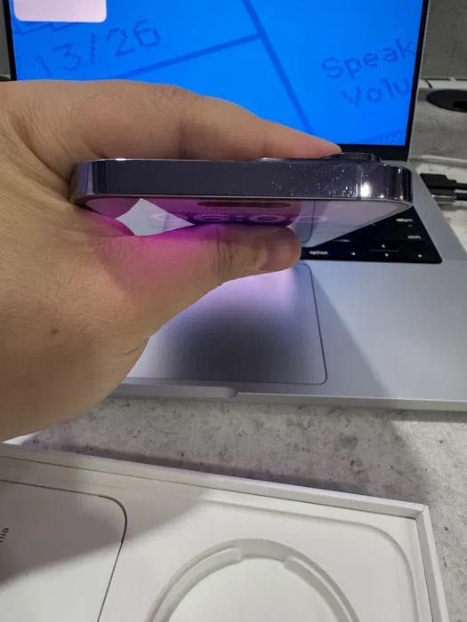 Продается iPhone 14 Pro Max 256gb ESIM