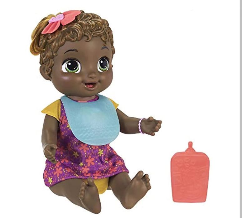 Кукла Baby Alive