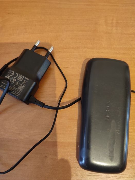 Нокиа телефон с зарядкой