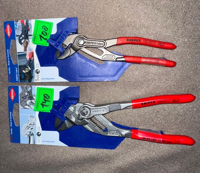 Knipex stoc limitat 85 01 250  la super preț