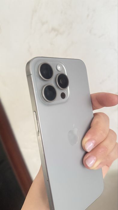 Iphone 15 pro max 512g