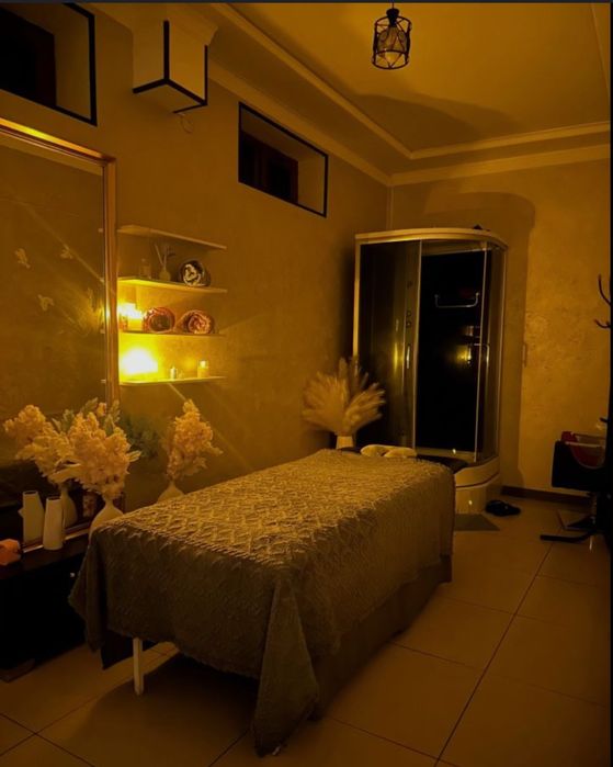 Массаж у себя профессионально