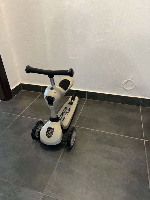 Trotineta 3 in 1 pliabila