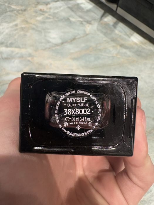 Parfum ysl myslf eau de parfum