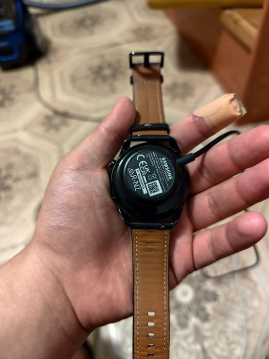 Смарт часы Samsung Watch 3