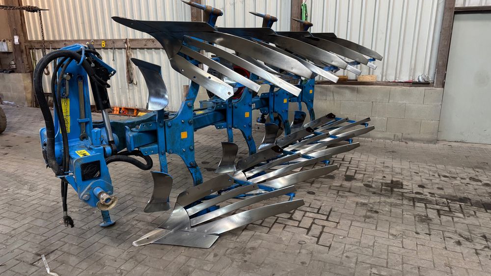 Lemken Omoch Claas Arion, John Deere, Belarus