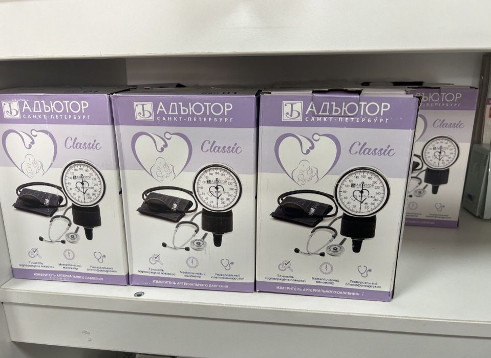 Tonometr Adyutor (mexanika)