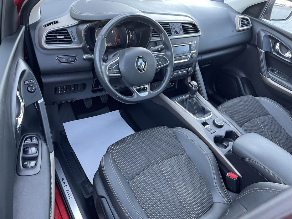 Renault Kadjar X-Mod Diesel