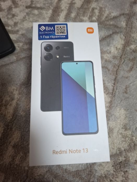 Redmi note 13 ice blue