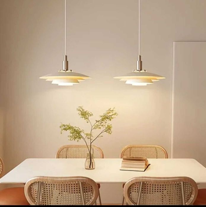 Стильные люстры.