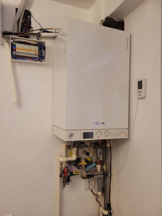 Centrala termica wiessman