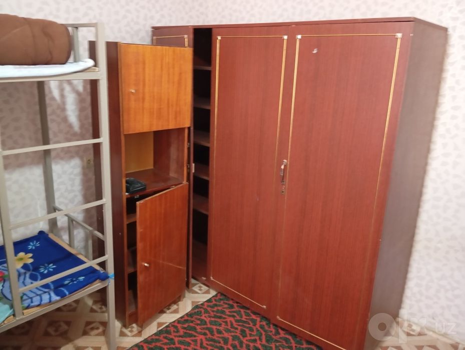 Ижара 3хоноли ховли . студент учун угил бола.