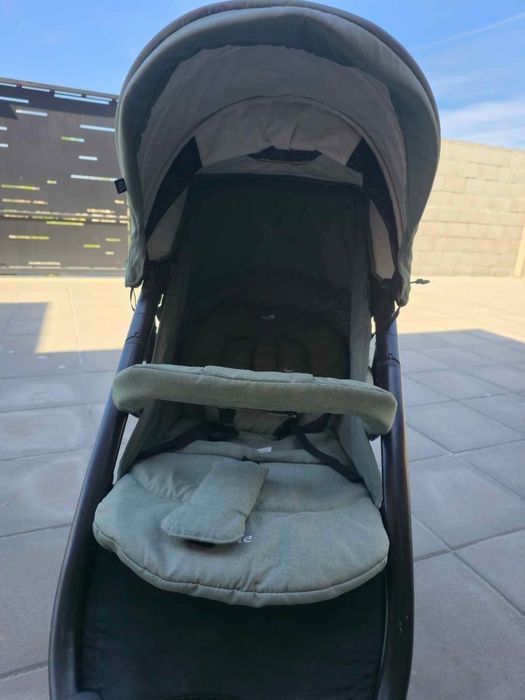 Carucior Joie Litetrax 4 DLX