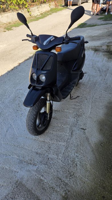 Malaguti crosser 50cc