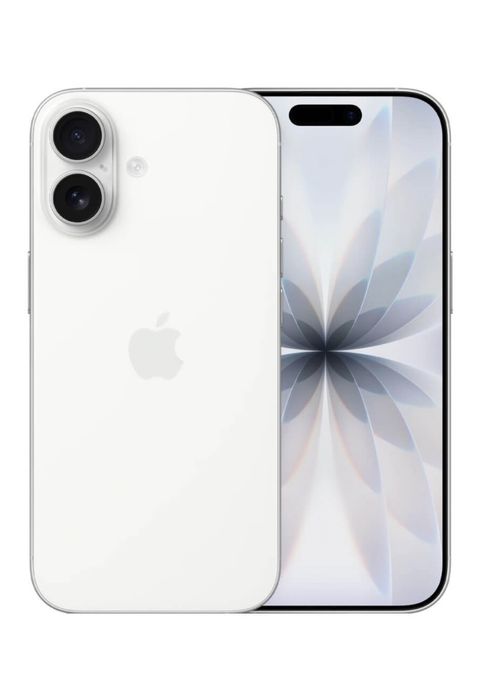 iPhone 17 Silver