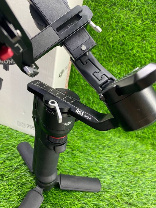 Стаблизатор DJI RS3 MINI / ЛОМБАРД ДД / id1681