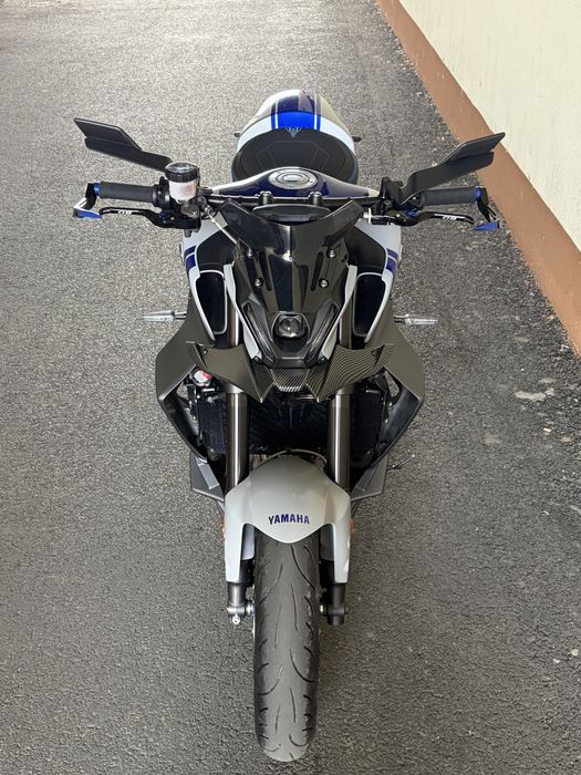Yamaha MT 09 / 2021