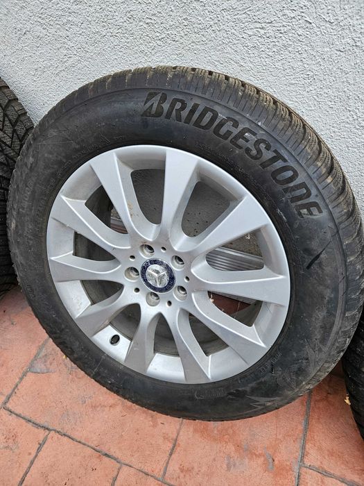 Джанти и гуми за ML164