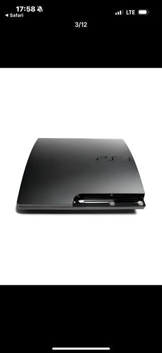 PlayStation3 Sotiladi tv si bilan garantiya