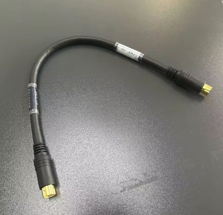 Cablu adaptor baterie - incarcator aparat de sudat fibra optica Fujikura 70s  sudura fibra optica