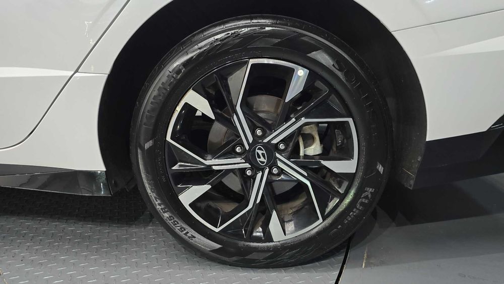 Hyundai Sonata The Edge 2.0Lpg Mobility autogeorge.com