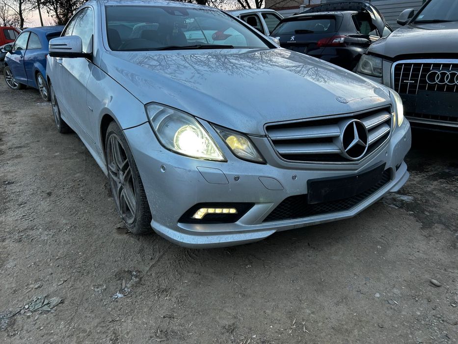 Jante aliaj R18 Mercedes W207