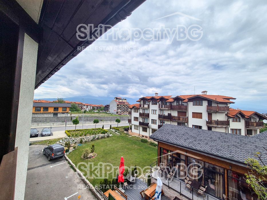 Продава се Двустаен апартамент в Банско - 73 кв.м за 1437 €/кв.м - Снимка #20