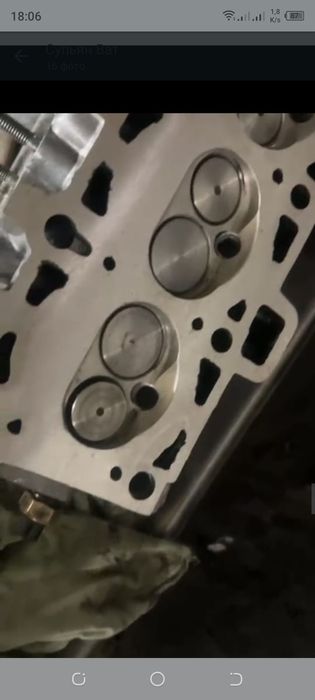 Мотор от ВАЗ 14 капиталка