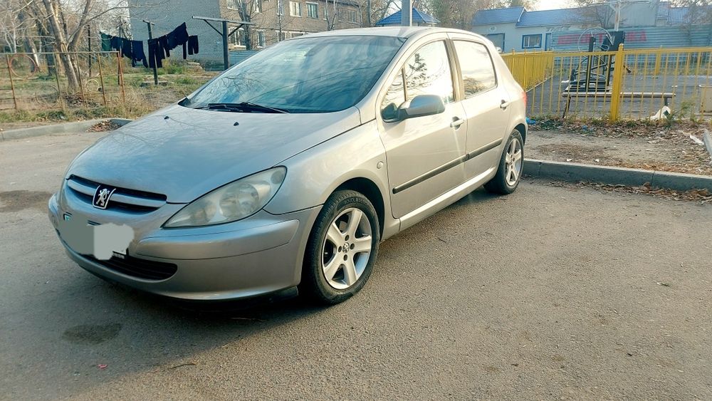 Продам машину Peugeot 307, автомат