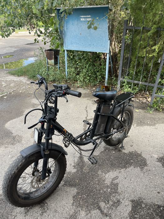Электровелик продам