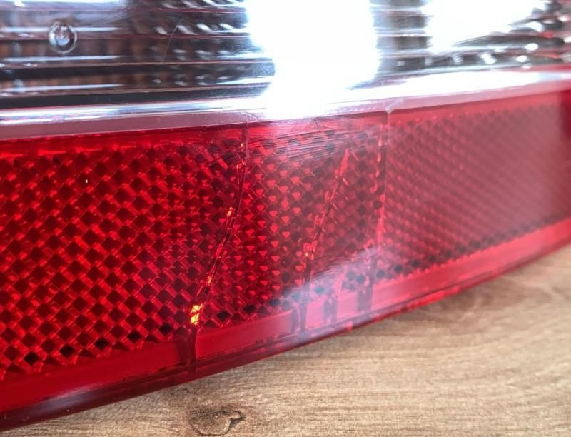 Stop stanga led aripa (cu defect) Audi A5 (2007-2011) [8T3] 8T8945095D