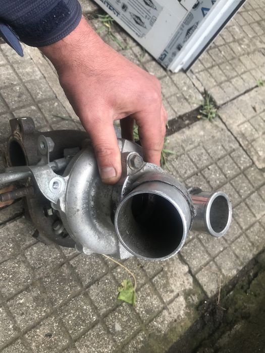 Турбо Lexus Is 2.2 177коня