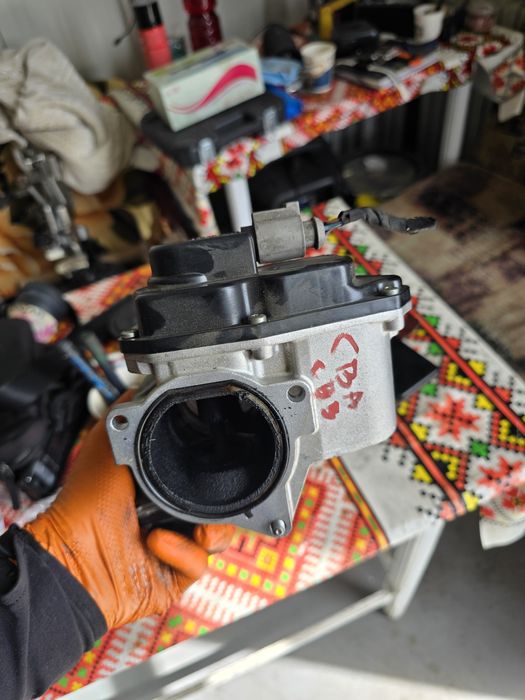 Egr clapeta Volkswagen audi skoda 2.0 tdi