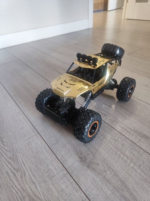 Машинка Jeep на радиоуправлении