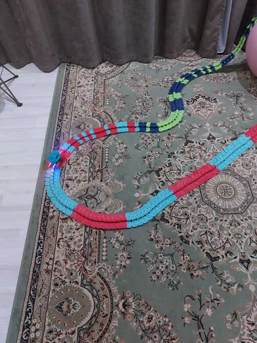 машинка на батарейке