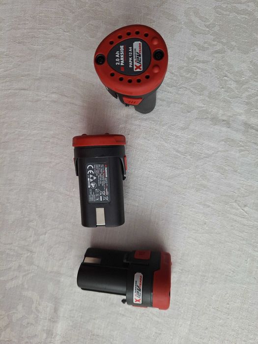 Acumulator 12V -2Amperi, Parkside, model PAPK 12 A4