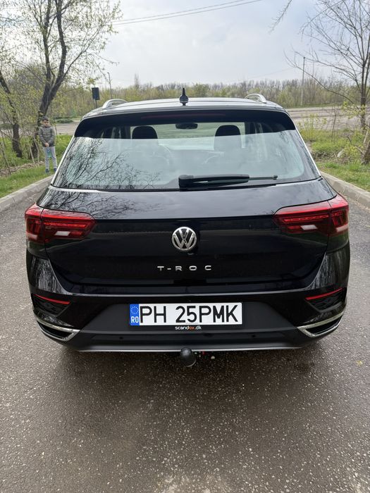 VW T-Roc 2020/Virtual/DSG/1.5 benzina/150 CP