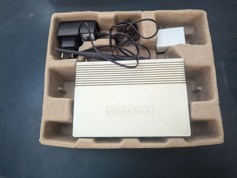 Модемы ADSL Zyxel и TP-Link