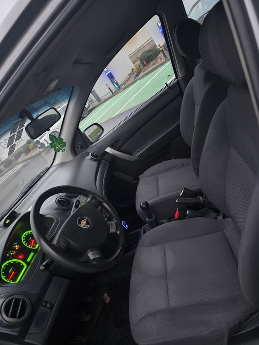 Chevrolet Aveo an 2007