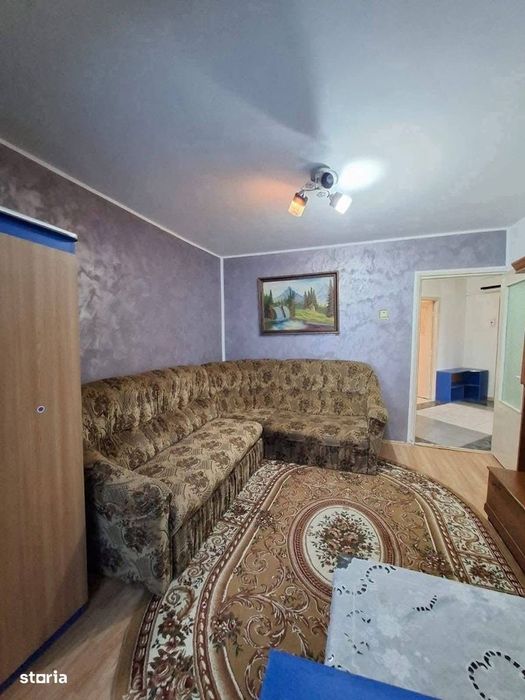 De vanzare apartament cu 2 camere in zona Episcopiei,mobilat și utilat