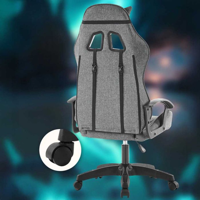 Геймърски офис стол- Ергономичен