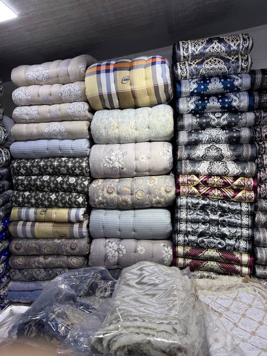 Ko'rpacha yostiq matras bolish to'shak OPTOM BAHO