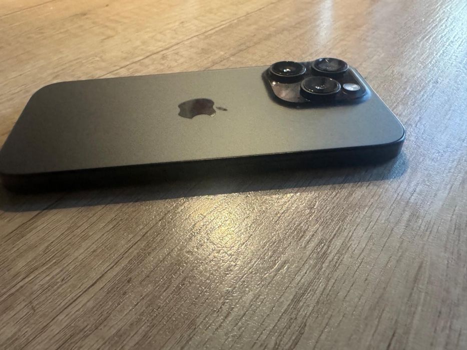 Iphone 16 pro negru 128G