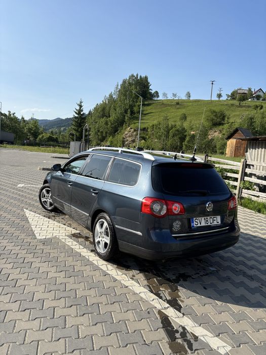 Vand pasat b6 din 2006